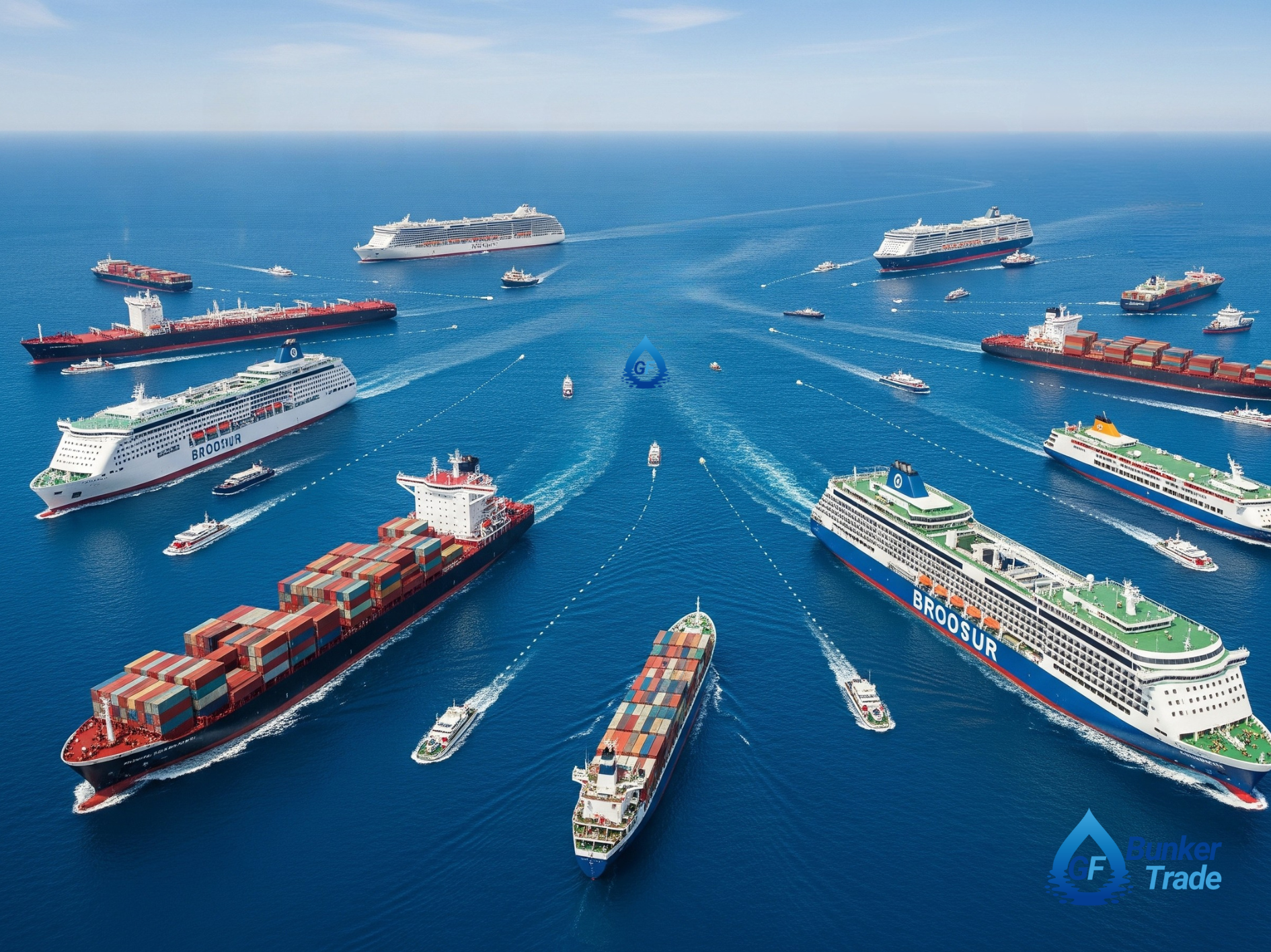 Green Shipping Compliance: How to Navigate EU ETS, FuelEU Maritime, and IMO 2020/2023/2050 Regulations
