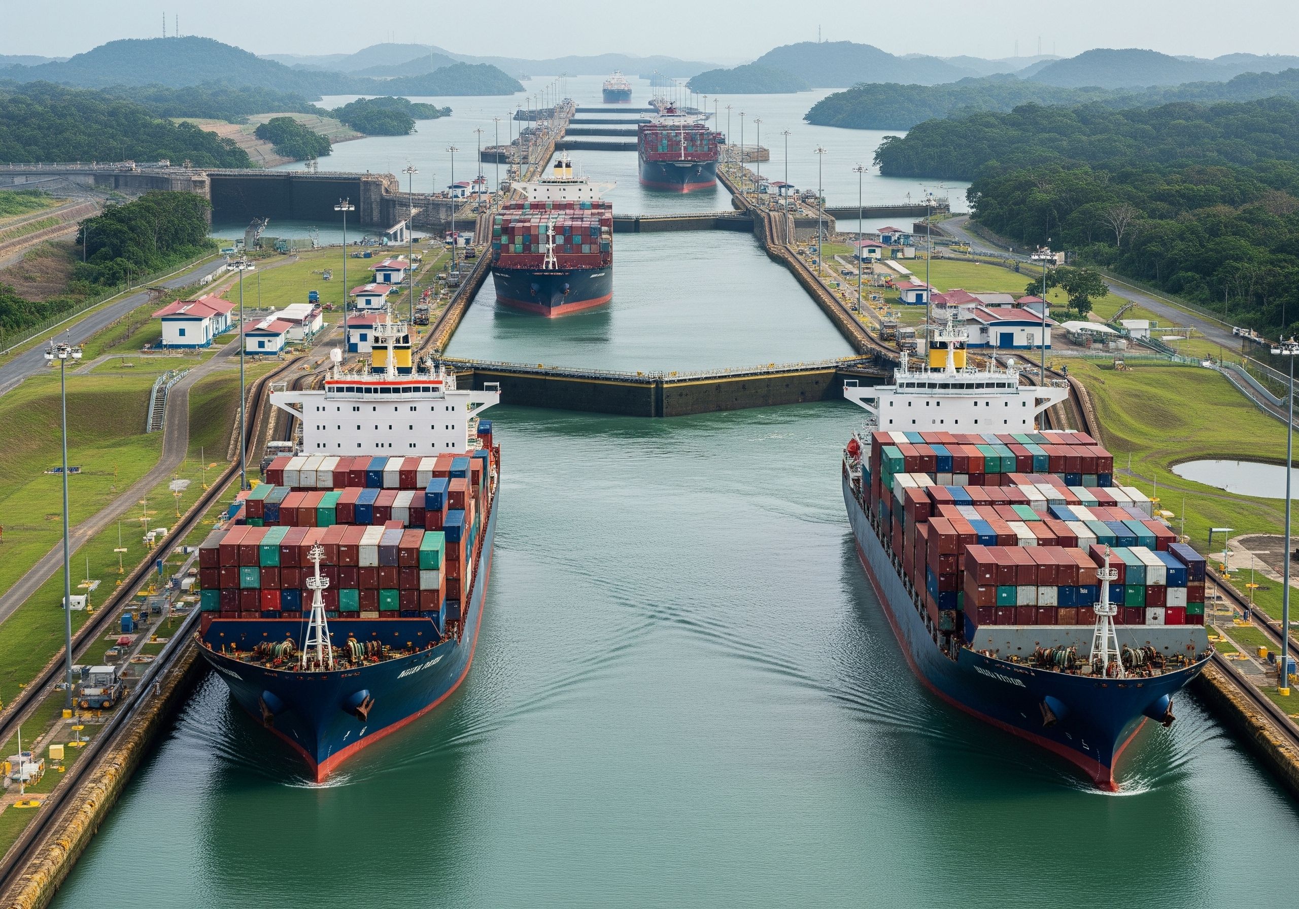 Panama’s Strategic Role in Global Bunkering: Growth, Challenges, and Opportunities