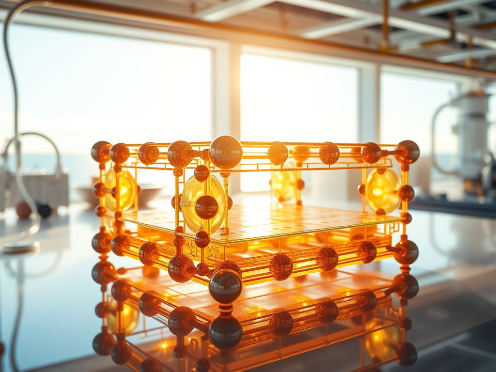 The Future of Clean Hydrogen: A Solar-Powered Solution